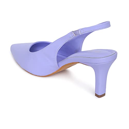 Image of Marc Loire Women's Slip on Casual Solid Pumps Heels