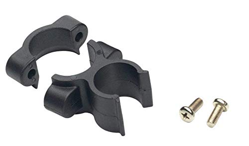 Bodyhealt Cane Holder for Walker - Adjustable Medical Cane Attachment for Most Wheelchairs & Walking Crutches. Walker Accessories for Rollator & Mobility Scooter to Keep Walking Stick Within Reach