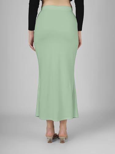 Image of Nexsus Stretchable Saree Shapewear | Petticoat for Women | Cotton Blended | Skirts for Women | Shape Wear Dress for Saree | Available in 80+ Colors and Plus Sizes
