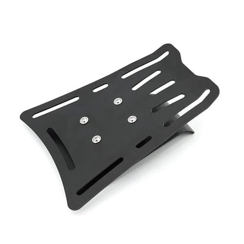 Support d'étagère arrière amovible et dossier pour selle de Harley FXDR114