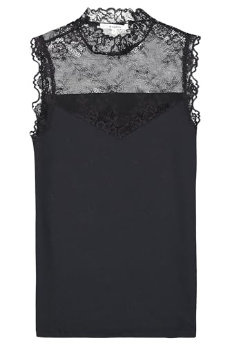 Garcia singlet t-shirt femme débardeur basique en coton