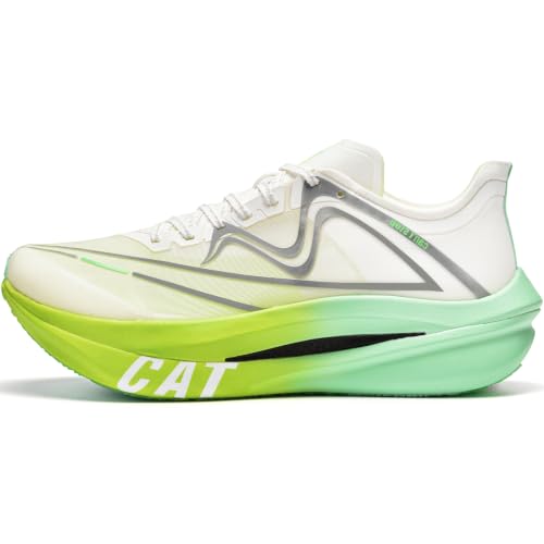 Dual Carbon Plates and Dual Midsole Workout Sneakers