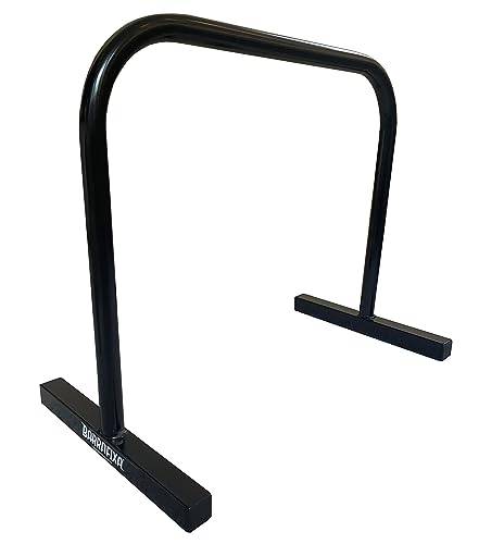 Par De Barra Paralela De Chão Treino Funcional E Calistenia