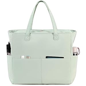 Waterproof Beach Tote Pool Bags for Women Ladies Extra Large Gym Tote Carry On Bag With Wet Compartment for Weekender Travel