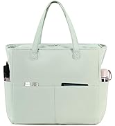 Waterproof Beach Tote Pool Bags for Women Ladies Extra Large Gym Tote Carry On Bag With Wet Compa...