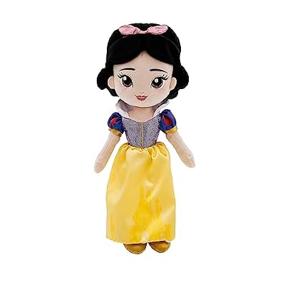 Disney Store Oficial Muñeca Peluche Blancanieves, Blancanieves y los Siete Enanitos, 35 cm, Princesa de Peluche con Detalles Bordados, Apto Desde el Nacimiento | Ya disponible en tu tienda friki favorita! En mundofriki.es! Disney Store Oficial Muñeca Peluche Blancanieves, Blancanieves y los Siete Enanitos, 35 cm, Princesa de Peluche con Detalles Bordados, Apto Desde el Nacimiento | Ya disponible en tu tienda friki favorita! En mundofriki.es!
