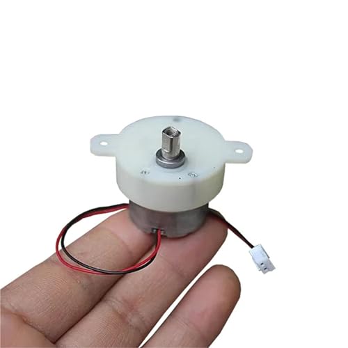 Moteur à engrenages 300 mini réducteur plastique 32 mm 210 tr/min
