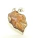 Natural Rocks by Kala Genuine Ethiopian Opal 925 Solid Sterling Silver Pendant 25mm
