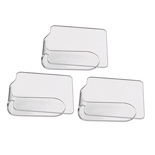 Beaupretty Eyeshadow Palette Makeup Palette Tray Nail Display Boards Nails Manicure Supplies