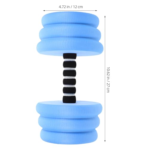 Mancuernas acuáticas para ejercicio en piscina miniatura 4
