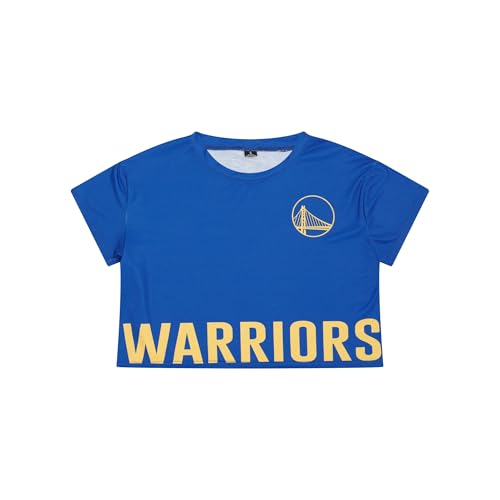 Image of FOCO NBA Womens NBA Team Logo Womens Crop Top