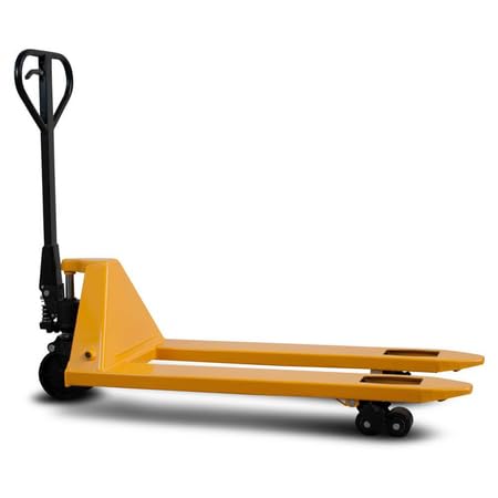 Hubwagen Gabellänge 1.150 mm - Gabelbreite 685 mm - Tragkraft 2,5 t - PU-Tandem