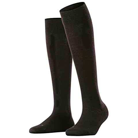 FALKE Women's Sensitive Berlin Knee-High Socks Cover