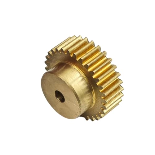 Engrenage cylindrique en cuivre 0.7M 90T avec pignon étagé GTPBAO