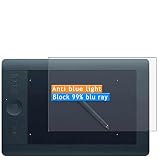  Vaxson 2-Pack Anti Luce Blu Pellicola Protettiva, compatibile con Wacom intuos Pro L PTH-851 / K1 2014, Screen Protector Film [Non Vetro Temperato] Nuovo