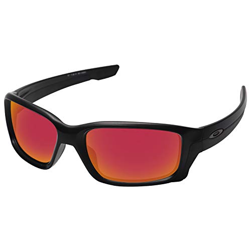 Image of LenzReborn High-impact Polarized Lens Replacement for Oakley Straightlink OO9331 Sunglass - More Options