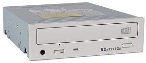 Lite-On SOHR-5238S 52x32x52 CD-RW IDE Drive
