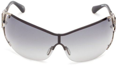 Affliction Sunglasses Women's Bianca Sunglasses, Gunmetal, 142 Mm #TOP1