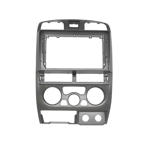 Kit Façade D'autoradio Multimédia Tableau Bord pour Isuzu D-Max Mu-7 Cadre Panneau(2001-2005)