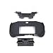 Produktbild L3 R3 Handgriff Joypad Ständer mit L2 R2 Trigger Button und Frontkarte für PSV 2000 PSV2000 PS VITA 2000 Slim Spielkonsole Schwarz
