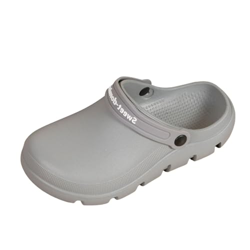 Zuecos de jardín Zuecos de Mujer Zuecos de Goma Zapatos de jardín de Goma Zuecos de Mujer Zapatos de jardín de Goma Ligeros Verano Divertidas