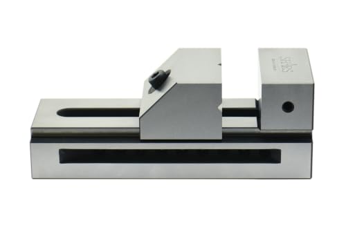 Shars 3" Precision Toolmakers Vise 202-1124 R[
