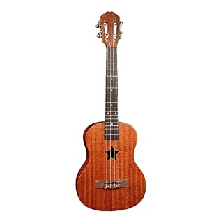 ukulélé Voyage Débutant À 4 Cordes De 26 Pouces Ukulele Introduction Placage D’acajou - Les Beatles, Paul McCartney, John Lennon, RIngo Starr, George Harrison