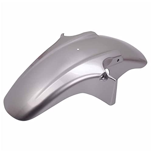 Garde-boue avant argent pour moto Hornet CB600F CB900F CB1300
