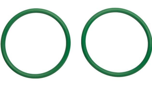 ATV&UTV Replace Parts & Accessories for FMF Racing Pipe O-Ring Kit Green for Yamaha YZ250 2-Stroke for YZ250X 2-Stroke Mod-BBM45-FV12028