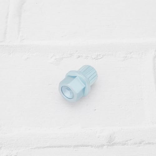 Image of 1PC Anti Theft Wheel Lock Lug Nut Screw Removal Key ABC-7 /19PT 16.8x30.3mm for Cars Wheel Tire Nut Screw Removal Compatible with VW