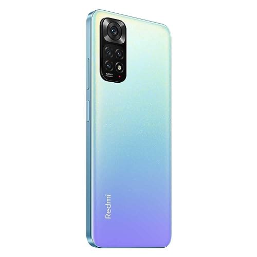 Smartphone Redmi Note 11 4GB RAM 128GB ROM Star Blue