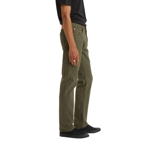 Image of Levi's Men's 505 Regular Fit Jeans (Also Available in Big & Tall)
