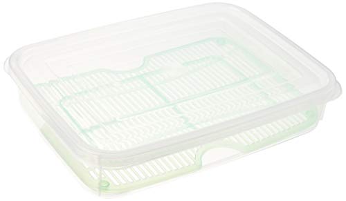 Porta Frios Unitário com Tela Nitronplast Incolor