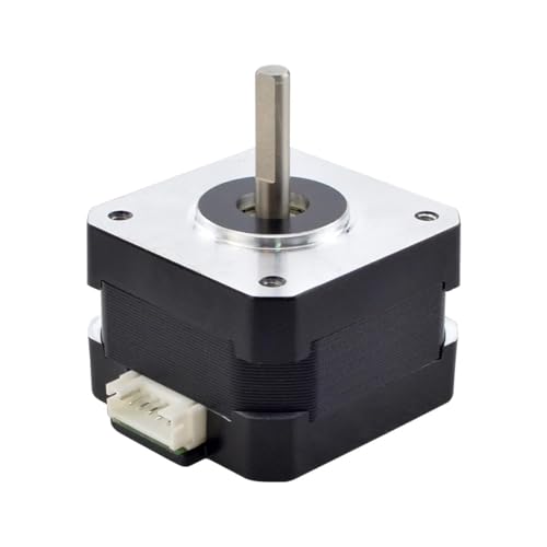 Moteur pas à pas Nema 17 0.26 Nm 1.2A pour imprimante 3D et CNC