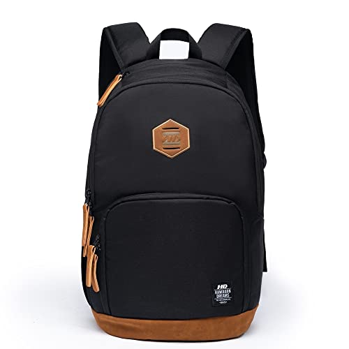 Mochila HD Casual Resistente Para Notebook Viagem Trabalho Faculdade Academia Espaçosa