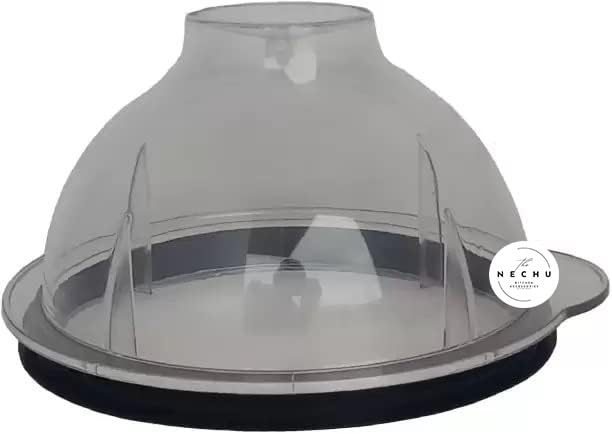 "Preethi" Zodiac/Zion/Zodiac 2.0 / Steel Mixer Chutney Jar Mixer Doom LId