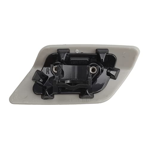 Motoall 61677253393 61677253394 Headlight Washer Cover Replacement For Bmw 328I 335I Xdrive Coupe 2011 2012 2013 Left Right 1 Pair #TOP7