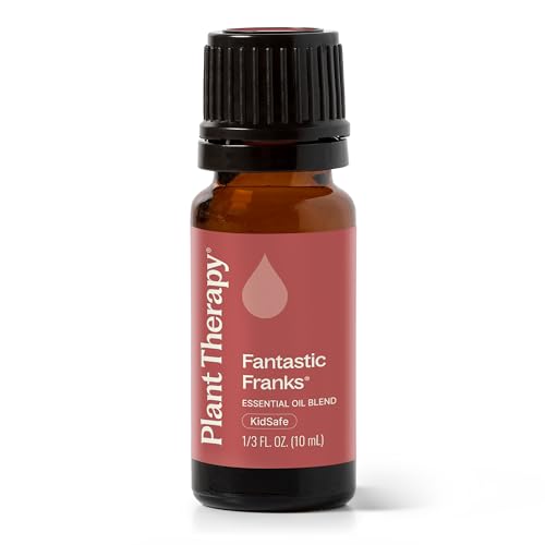 Plant Therapy Fantastic Franks Essential Oil Blend 10 mL (1/3