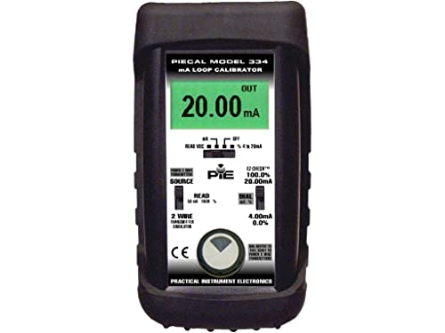 PIE Model 334 Milliamp Loop Calibrator