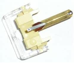 Stylus for SHURE X50, ME95ED, TANDY/Realistic R1000 Series, R25 Series ...