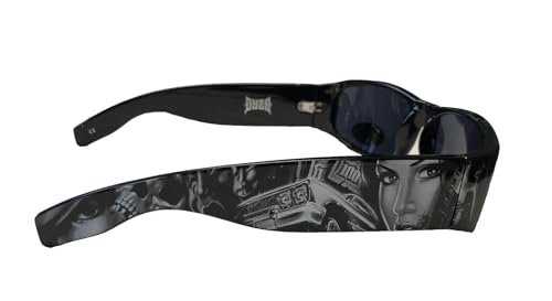 DYSE ONE OLD SCHOOL SHADES Custom Dyse One quality sunglass2