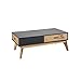 Manhattan Comfort Jackie Coffee Table
