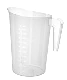 5 l HENDI Jarra medidora apilable - 5 L - ø210x(H)270 mm