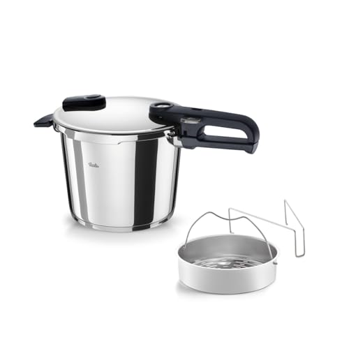 Fissler Vitaquick Edition/Schnellkochtopf (6 L, Ø 22 cm)...