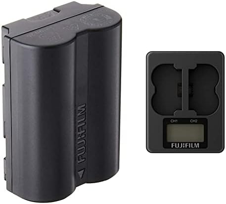 Caricatore Doppio USB-C PATONA Per Batterie Fujifilm NP-W235 - Display LCD, 5V/2.1A - Foto 7