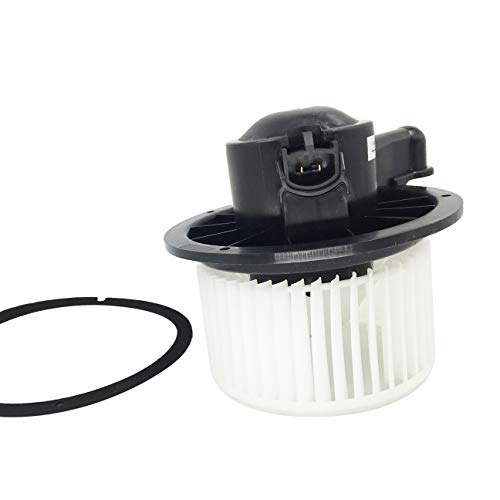 Image of PartsFlow Heater Blower Motor W /Fan Cage For 2006-2010 Ford Explorer For 2007-2010 Ford Explorer Sport Trac For 2006-2010 Mercury Mountaineer 700178
