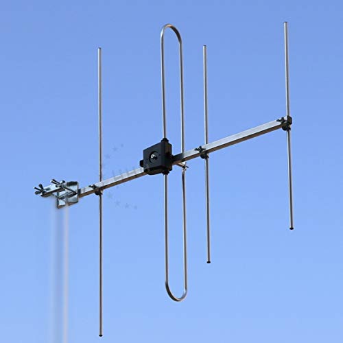 4 Elemente Yagi DAB+ Außenantenne 3H-DAB-4 5,5-6,8 dB, passiv Cover
