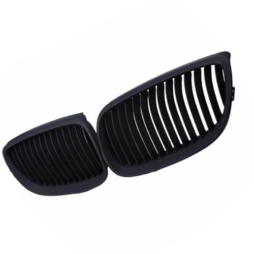Calandre avant pour BMW E93 2007-2010 grille capot voiture ABS noir