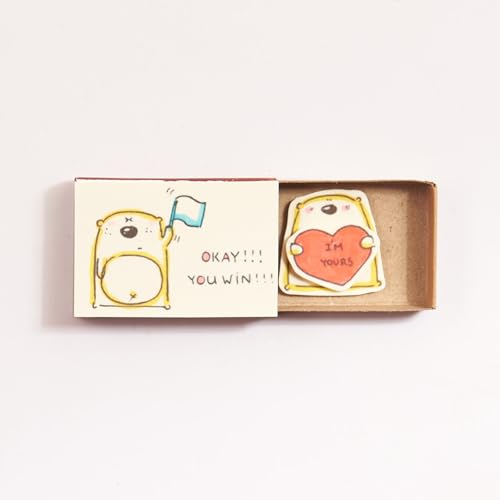 3XU 킢}b`{bNX uJ[h - Ajo[T[J[h - nhCho^CMtg - ޏ/ނւ̃TvCYMtg - I love you bZ[WJ[h (LV019 Okay you win I'm yours)