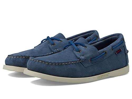 Sebago Portland Rough Out Indigo 11.5 Regular (R)